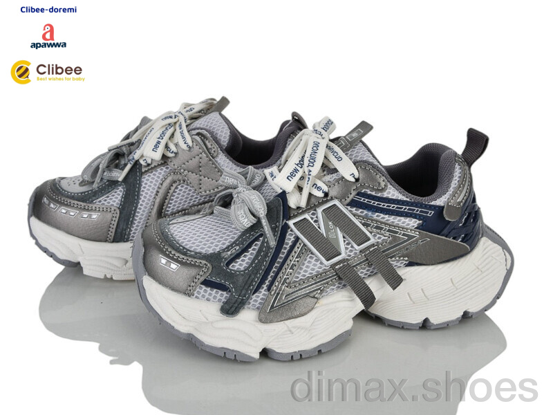 Clibee-Doremi YY260A grey