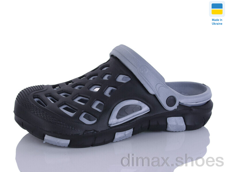 SANLIN 2 308 чорно-сірий