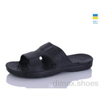 SANLIN 2 SV003 чорний (кожа)