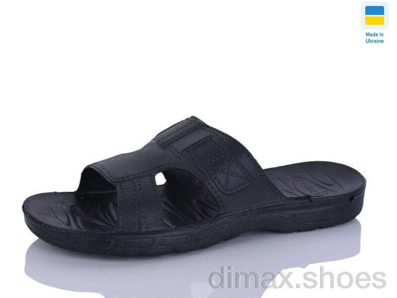 SANLIN 2 SV003 чорний (кожа)