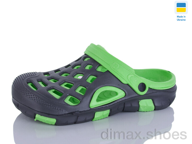 SANLIN 2 308 зелено-сірий