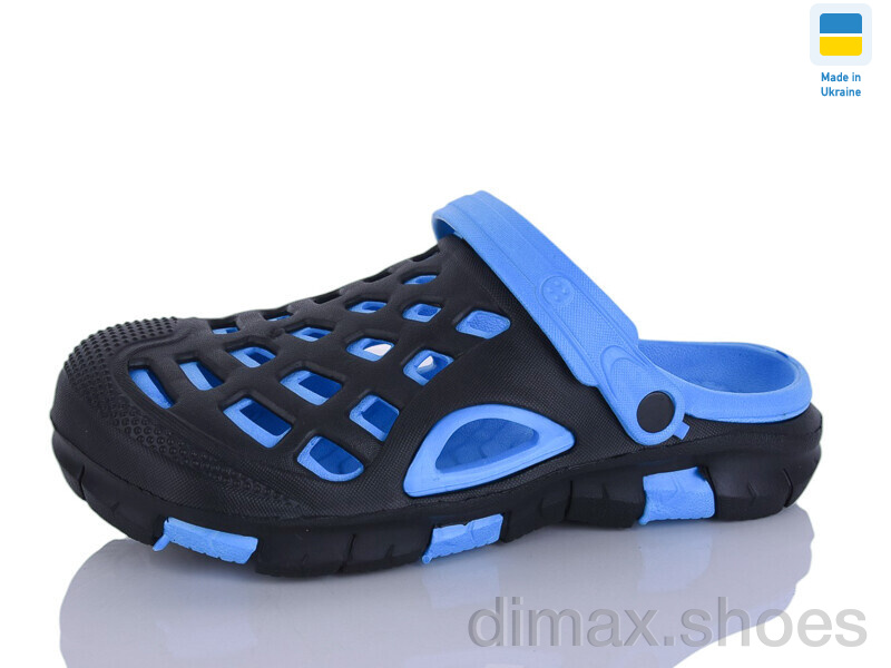 SANLIN 2 308 чорно-бірюзовий