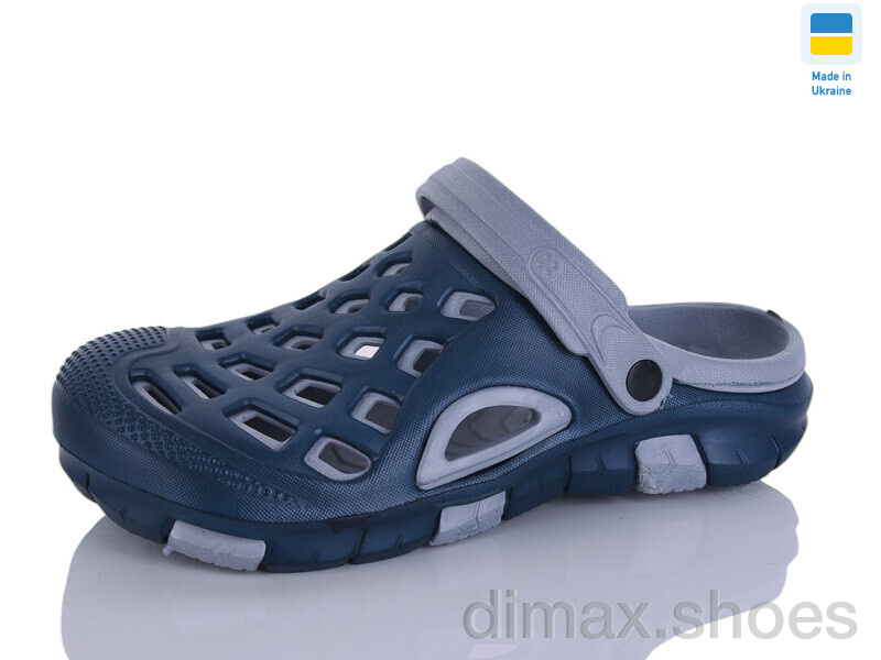 SANLIN 2 308 т.синій-сірий