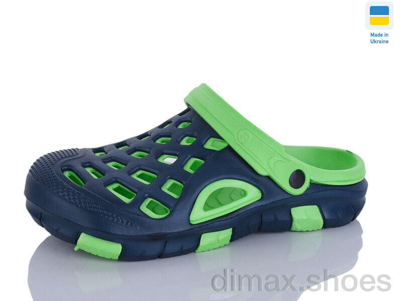 SANLIN 2 308 зелено-т.синій