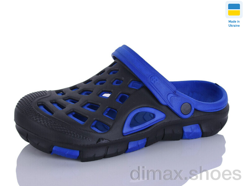 SANLIN 2 308 чорно-синій