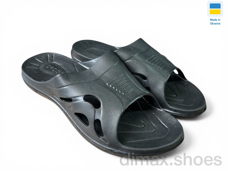 Rai shoes Підкова чорний