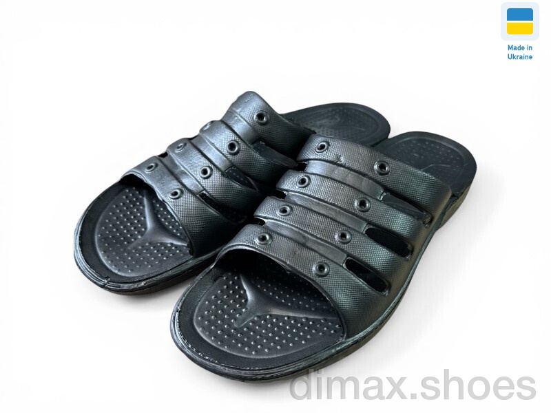 Rai shoes Еко чорний