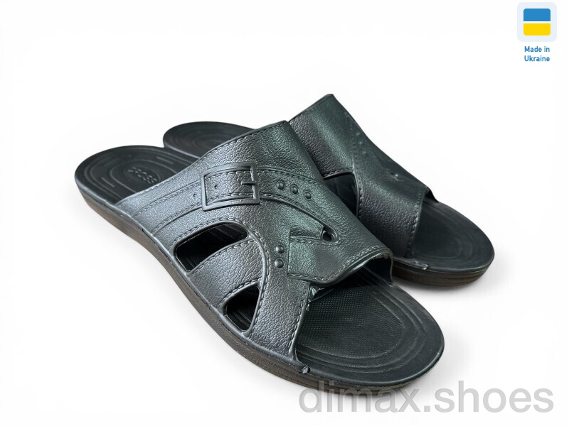 Rai shoes Пряжка чорний