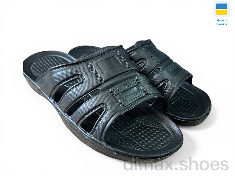 Rai shoes B8 чорний