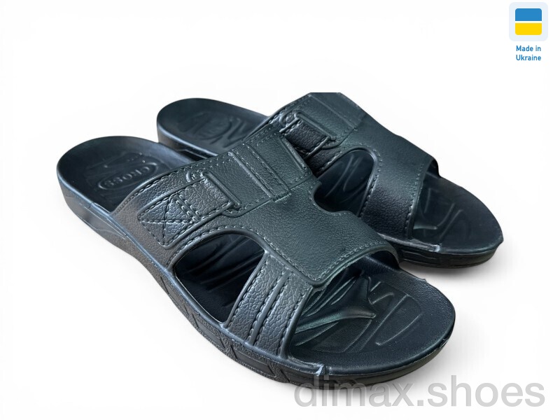 Rai shoes Кожа чорний