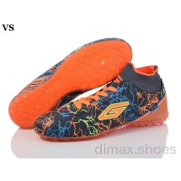 VS Dugana 006 black-orange (40-44)