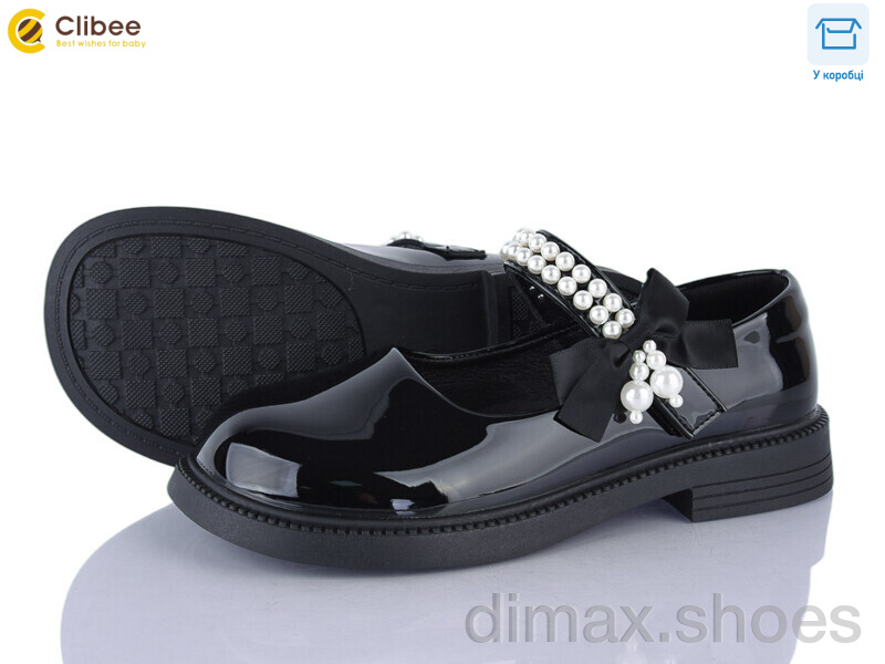 Clibee DC662-1 black