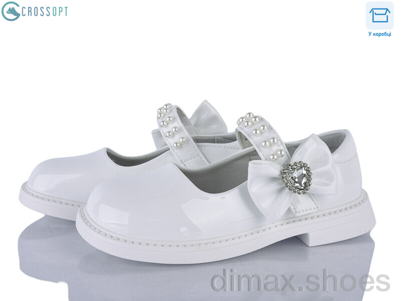 CROSSOPT DC638-2 white