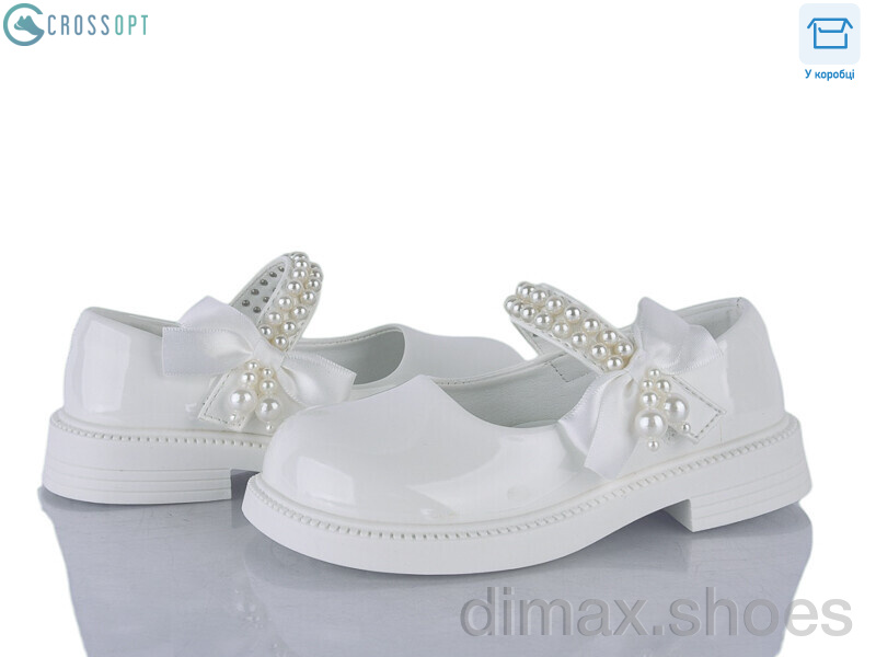 CROSSOPT DB660-3 white