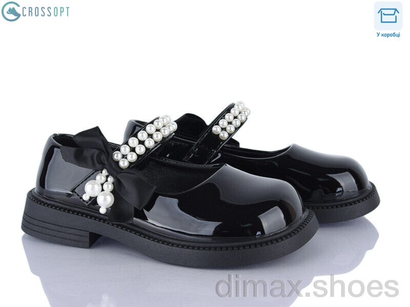 CROSSOPT DB660-1 black