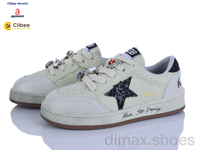 Clibee-Doremi A72361 beige