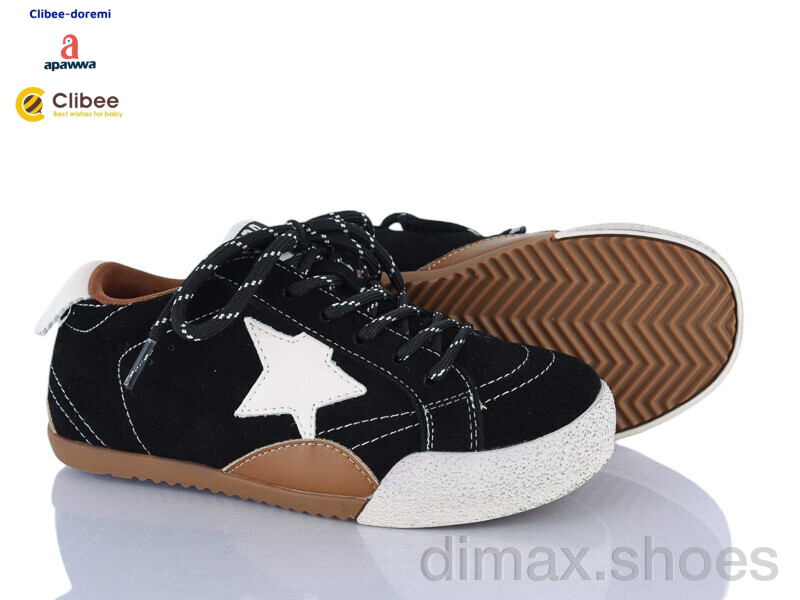 Clibee-Doremi A9937 black