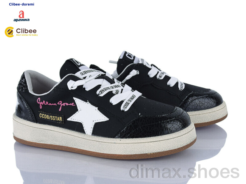 Clibee-Doremi A712368 black