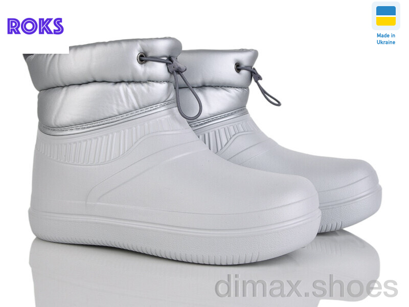 Roks M106 срібний