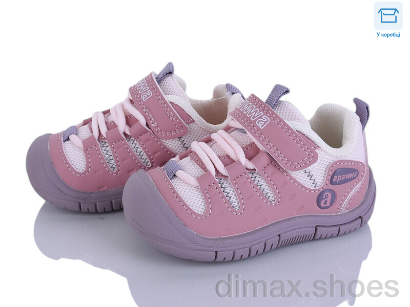Clibee-ShoSho ABC2781P pink