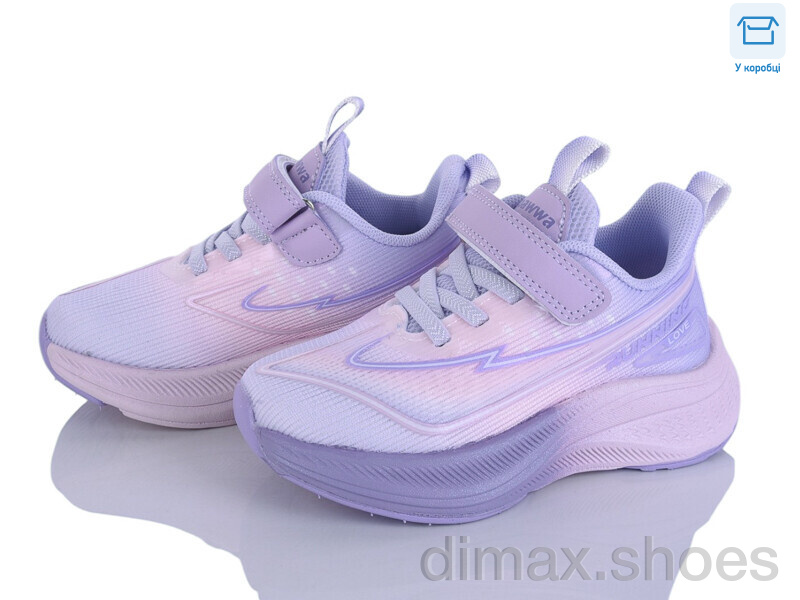 Clibee-ShoSho ABC2122P purple