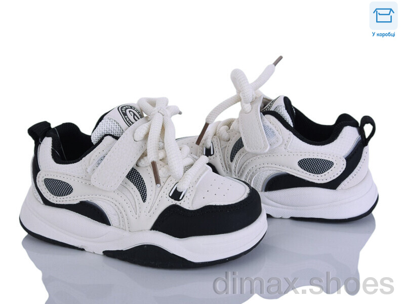 Clibee-ShoSho ABC2741P white