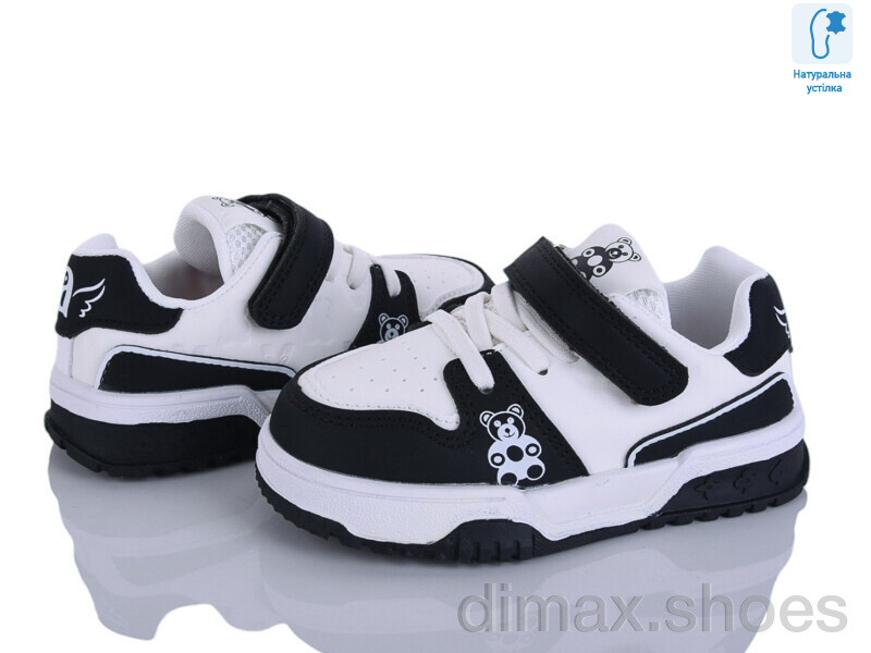 Clibee-ShoSho T1245P-1 black-white