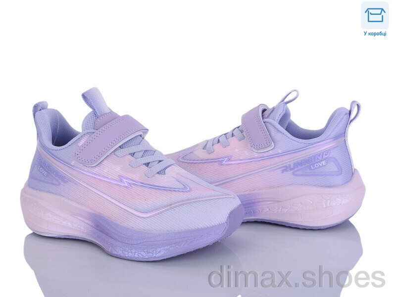 Clibee-ShoSho ABC2113P purple