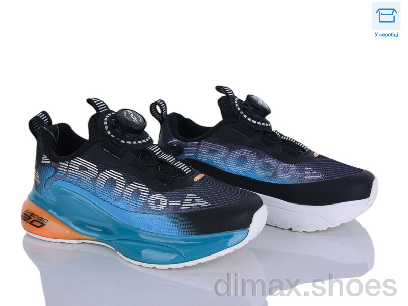 Clibee-ShoSho ABC2083R black-navy