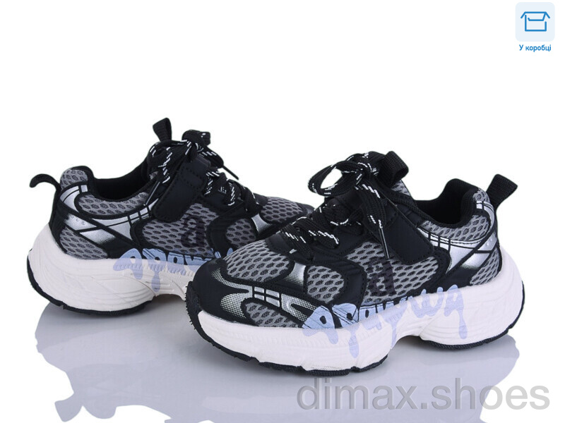 Clibee-ShoSho ABC2162P black