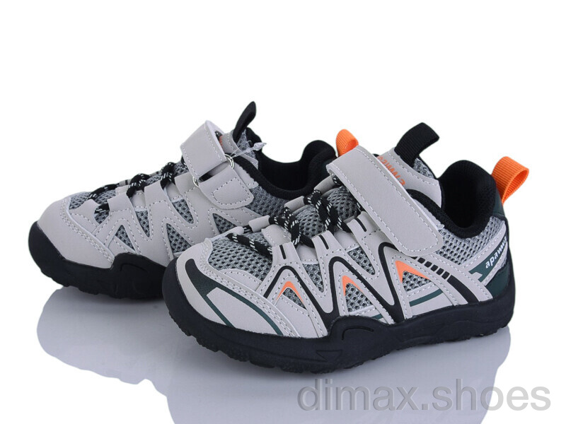 Clibee-ShoSho ABC2792P grey