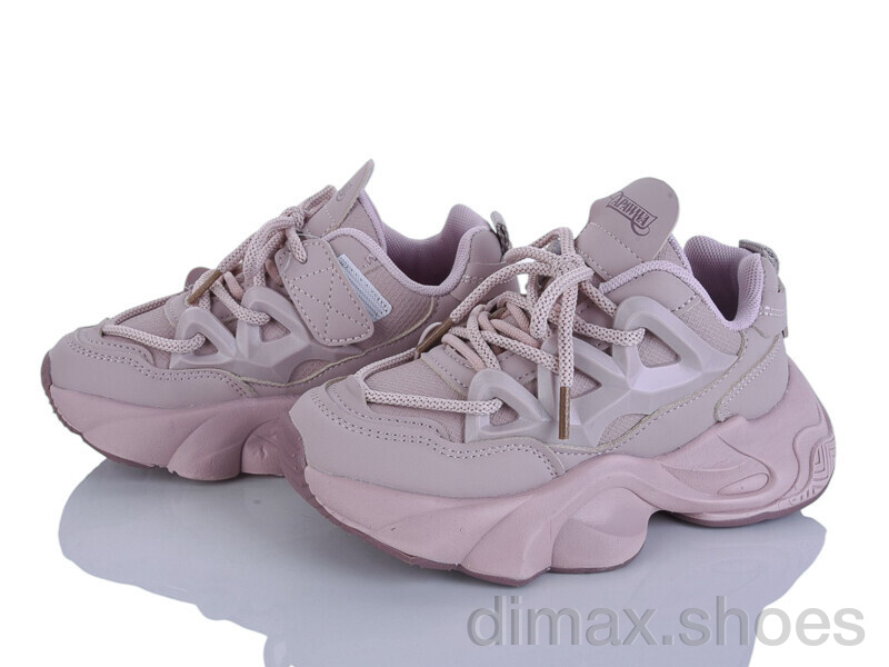 Clibee-ShoSho G572-1 pink