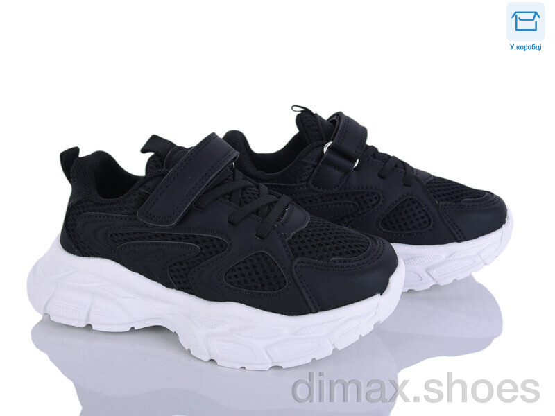 Clibee-ShoSho ABC2222P black-white