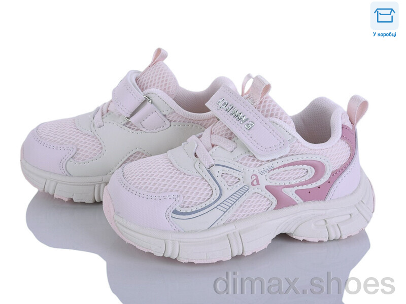 Clibee-ShoSho ABC2812P pink