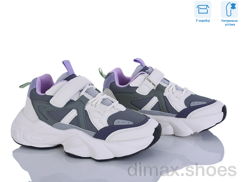 Clibee-ShoSho G571-1 purple