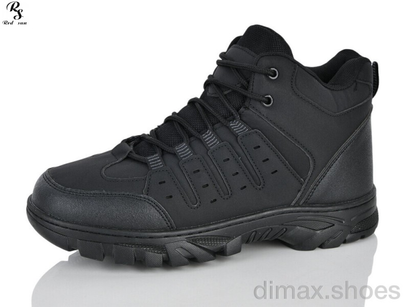 Red Sun FC312 black