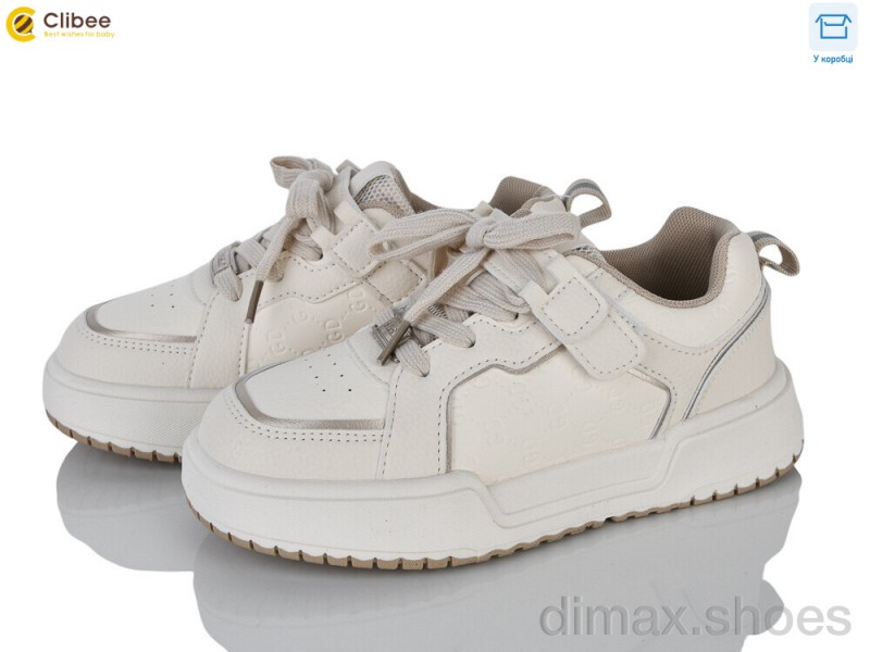Clibee LC3317-2 beige-khaki