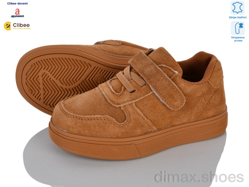 Clibee-Doremi R148-2 camel