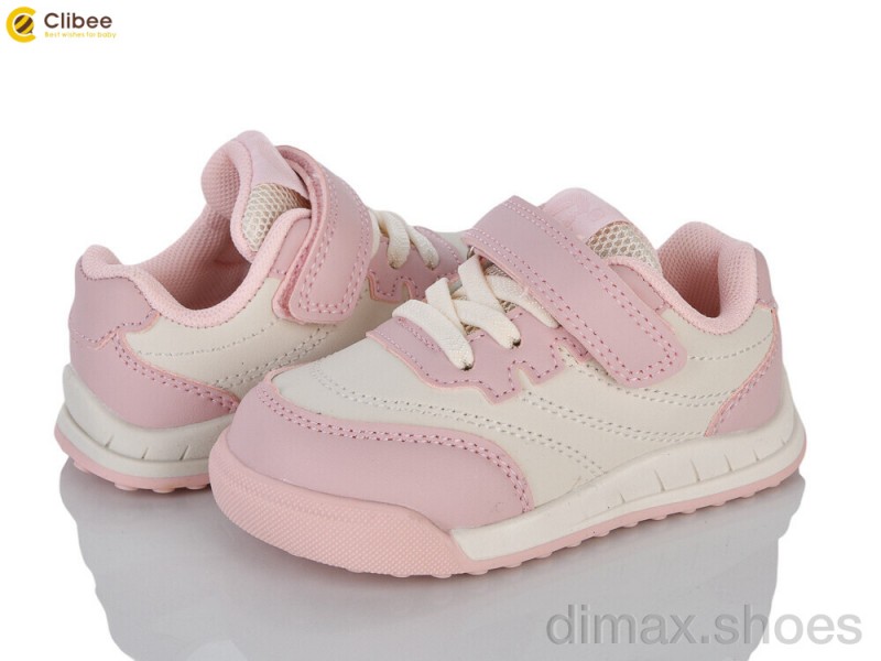 Clibee EA775-4 pink-beige
