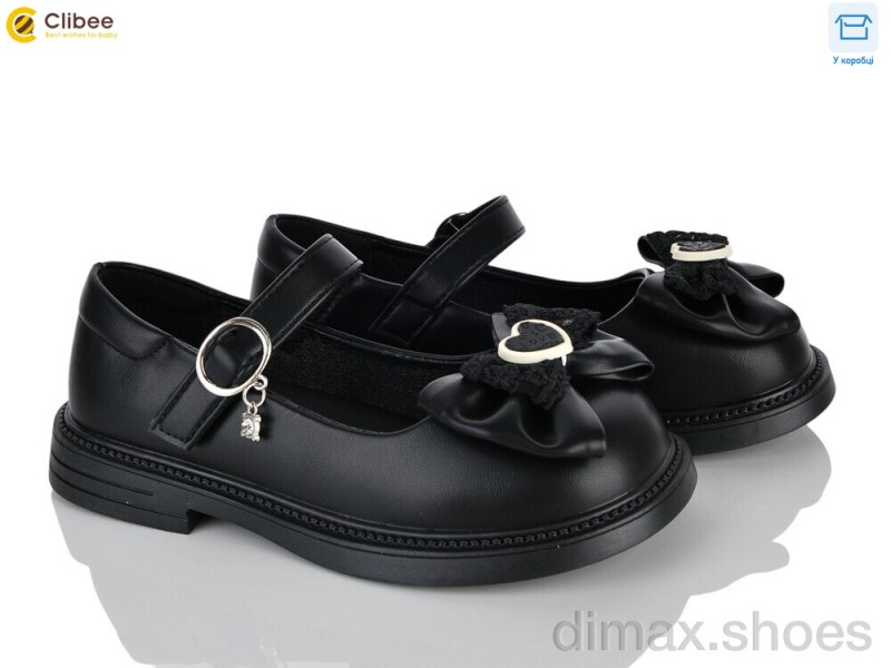 Clibee DC809-1 black