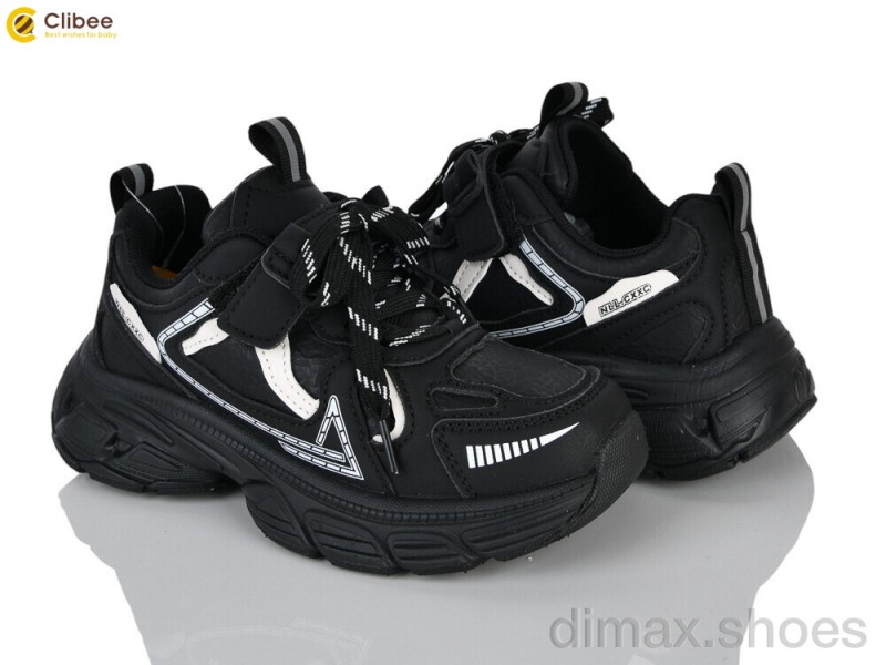Clibee LC3340-1 black-white