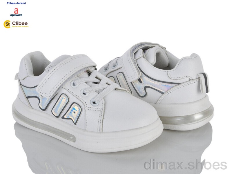 Clibee-Doremi TT503-2 silver