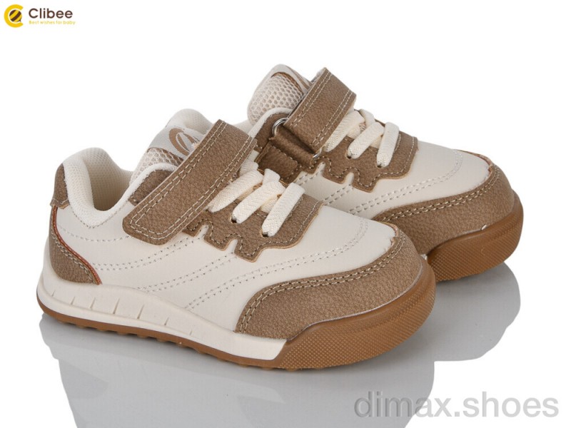 Clibee EA775-1 khaki-beige