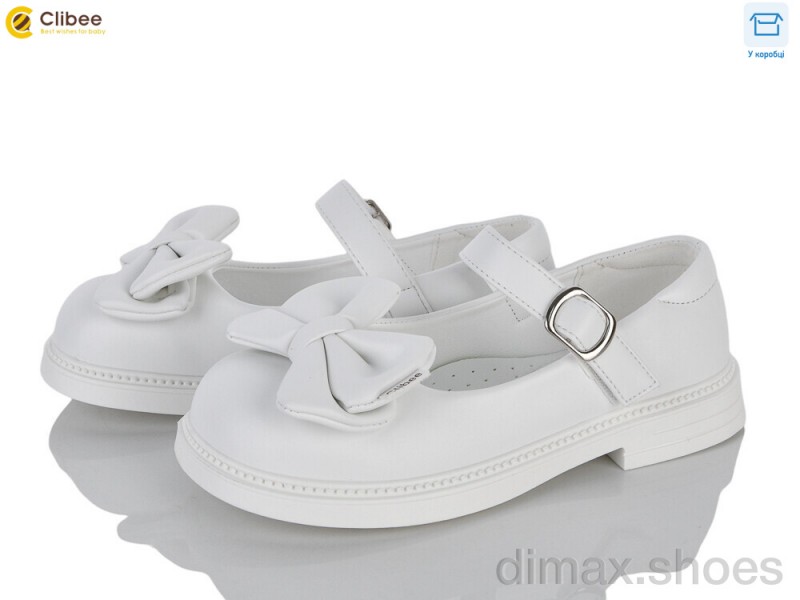 Clibee DC815-2 white