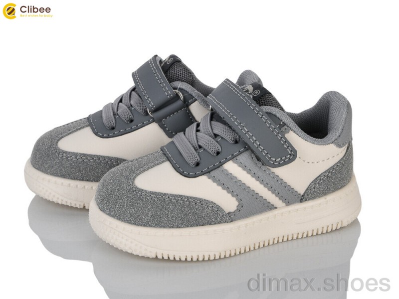 Clibee EA785-4 grey-beige