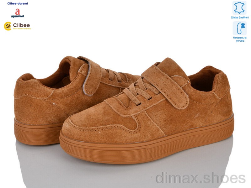 Clibee-Doremi R149-2 brown