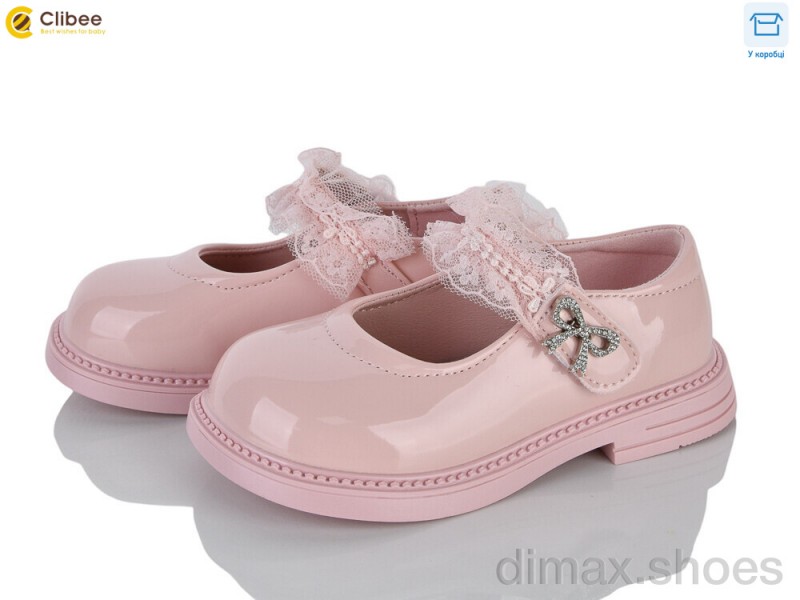 Clibee DA811-3 pink