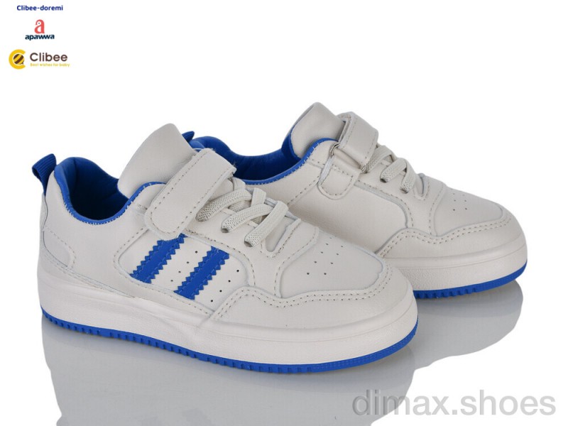 Clibee-Doremi FG22-2 white-blue