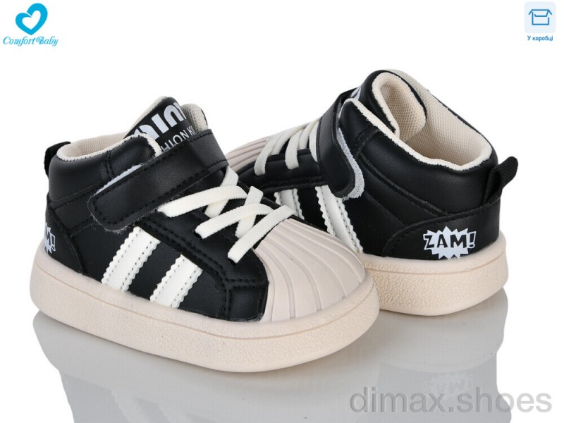 Comfort-baby 663 чорний