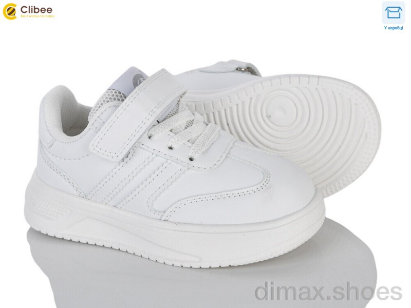 Clibee EB776-1 white